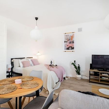 Ciche Studio, Blisko Metra Politechnika, Parking Apartment Warsaw Luaran gambar